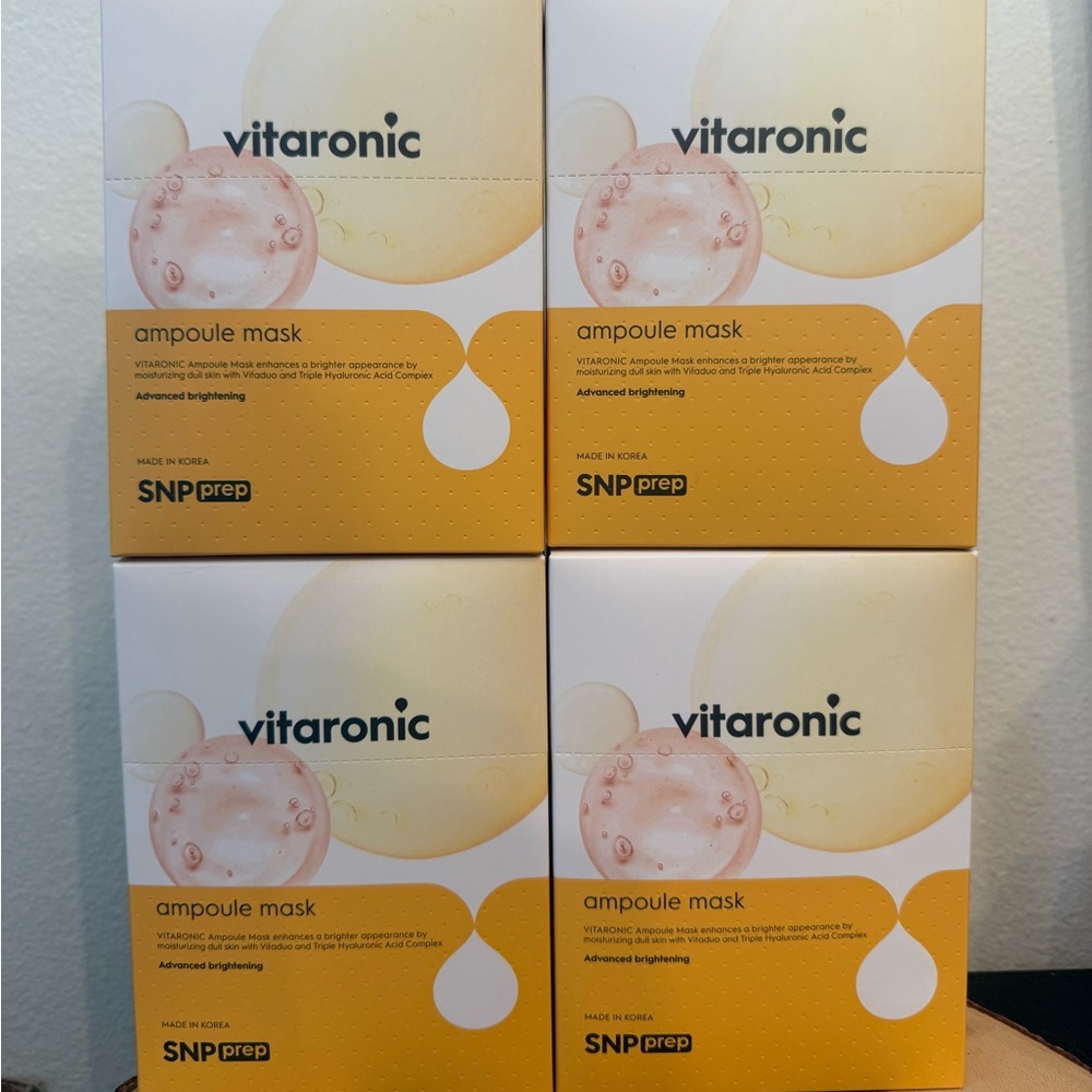 40pc sheet mask bundle
